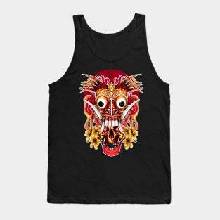 legendary rangda Tank Top